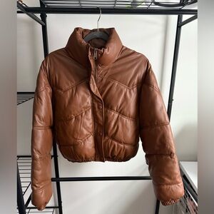 Women's Puffer Jacket